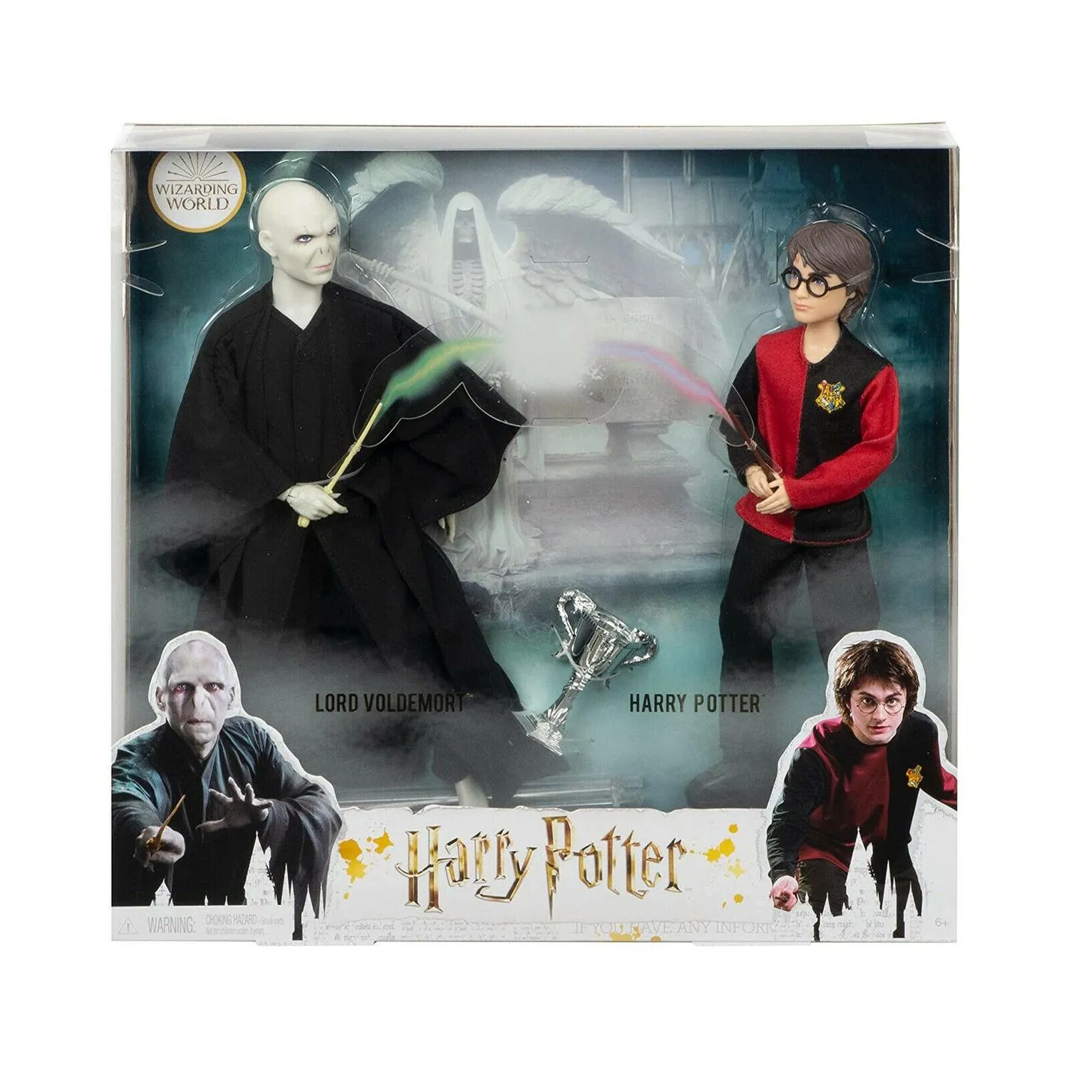 Harry Potter - Figurer 2-pack