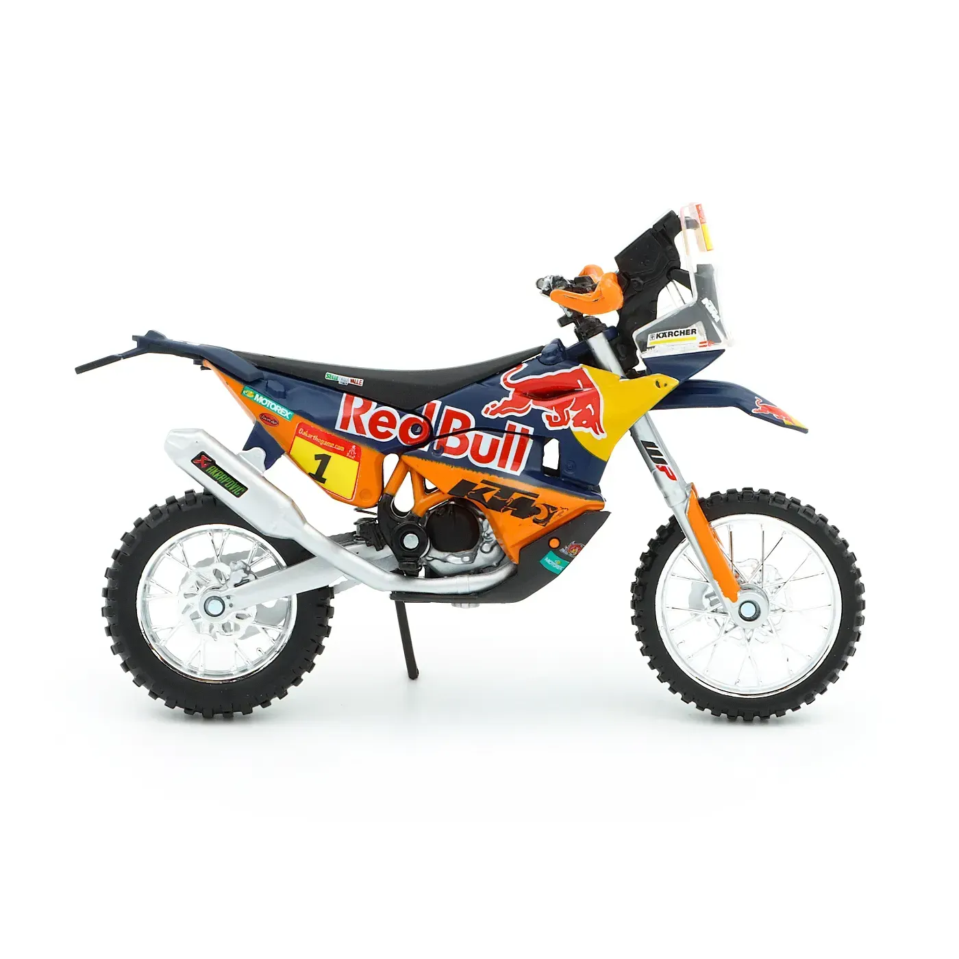 KTM - 450 Rally