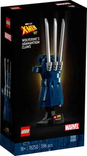 LEGO - Super Heroes Wolverines