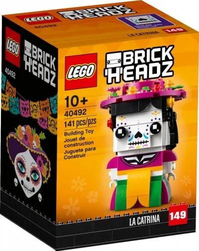 LEGO - BrickHeadz La Catrina