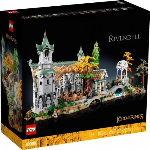 LEGO - Sagan om Ringen VATTNADAL