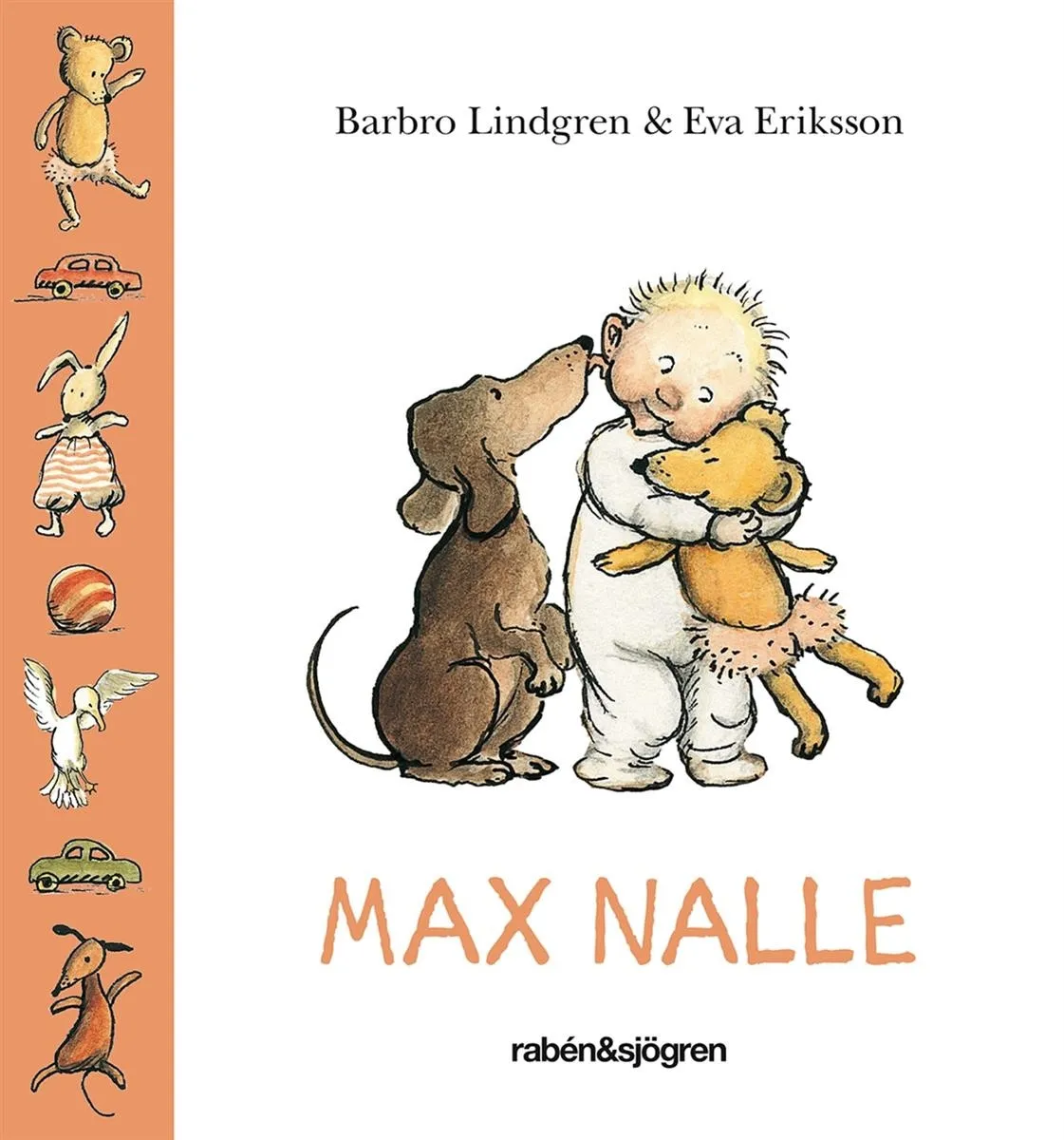 Max - Nalle