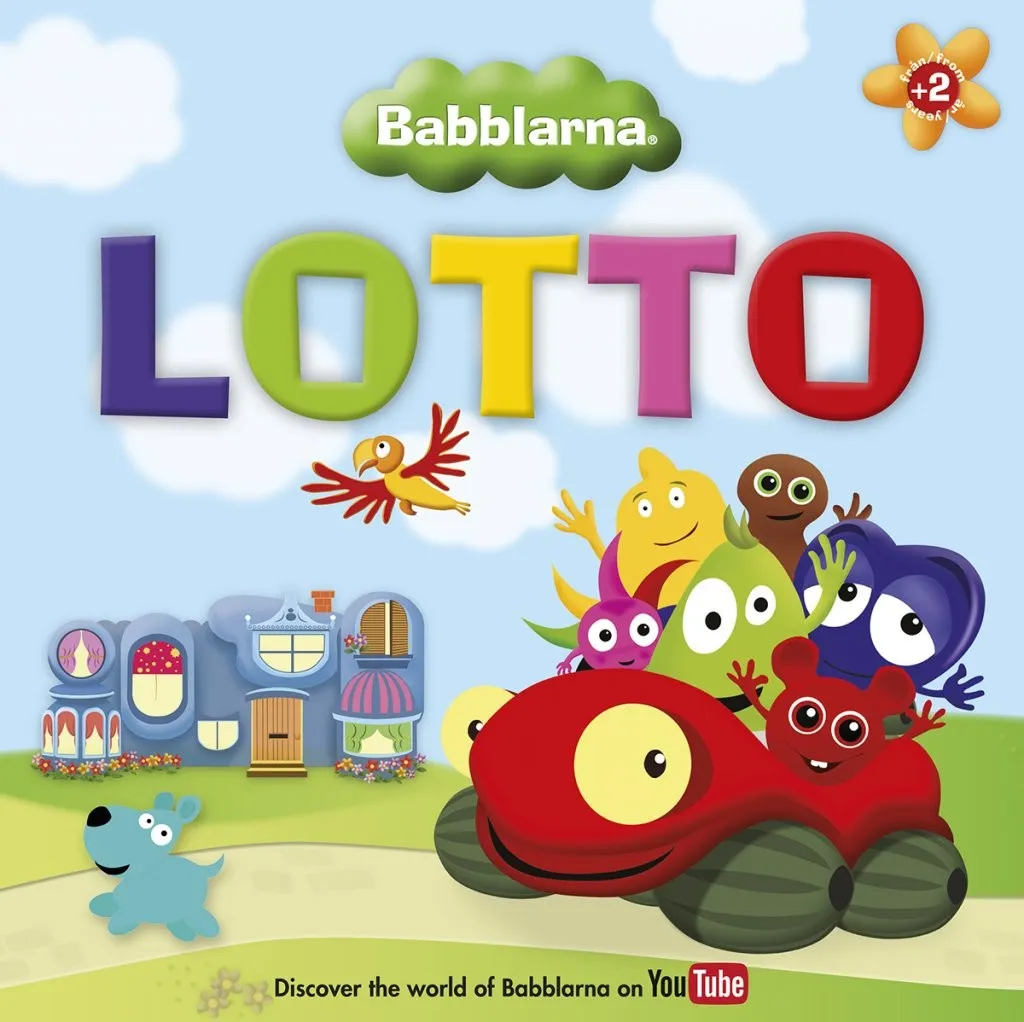 Babblarna - Lotto