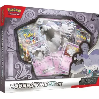 Pokémon - Kort Box EX Houndstone