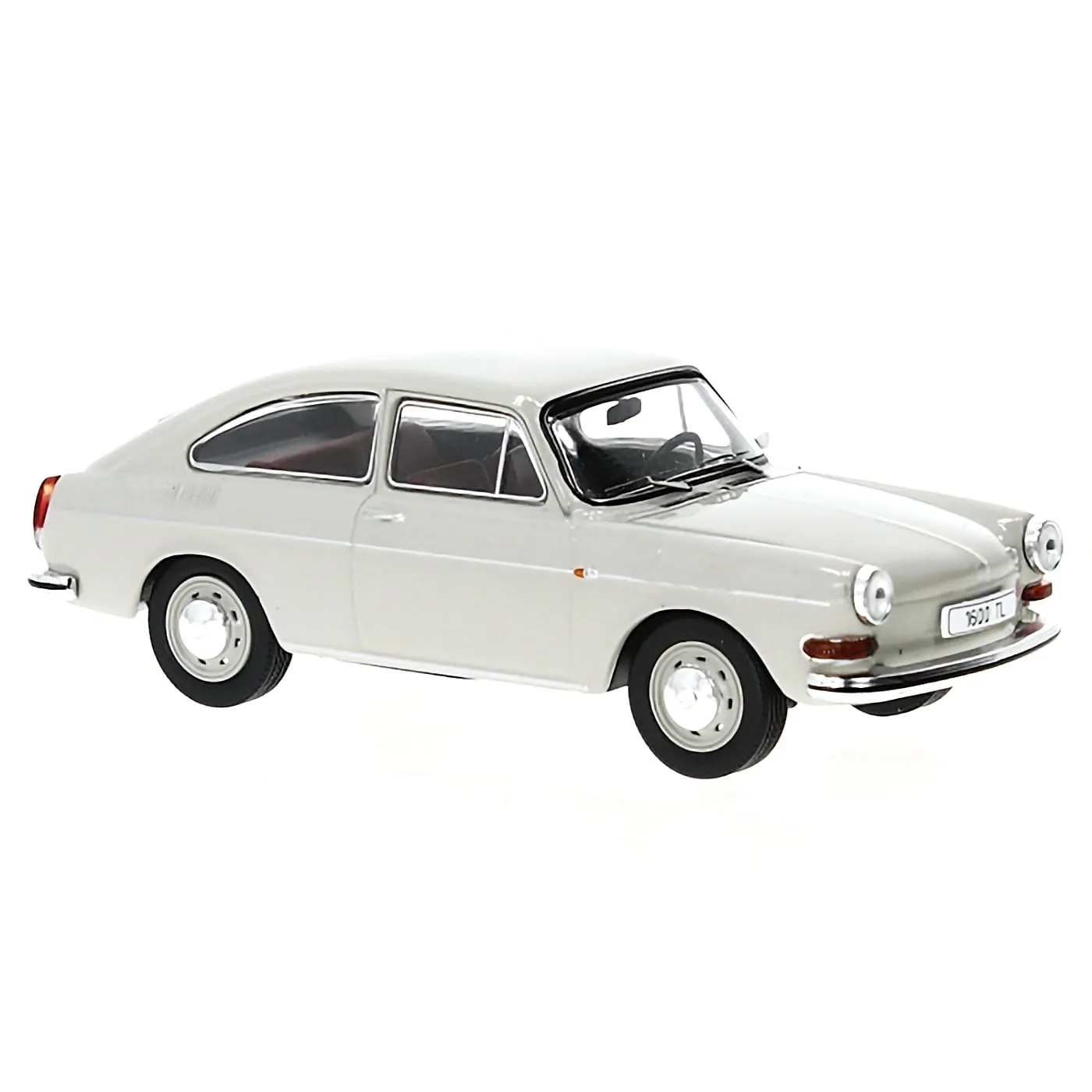 Volkswagen - 1600 TL - 1969 - Ixo Models - 1:43
