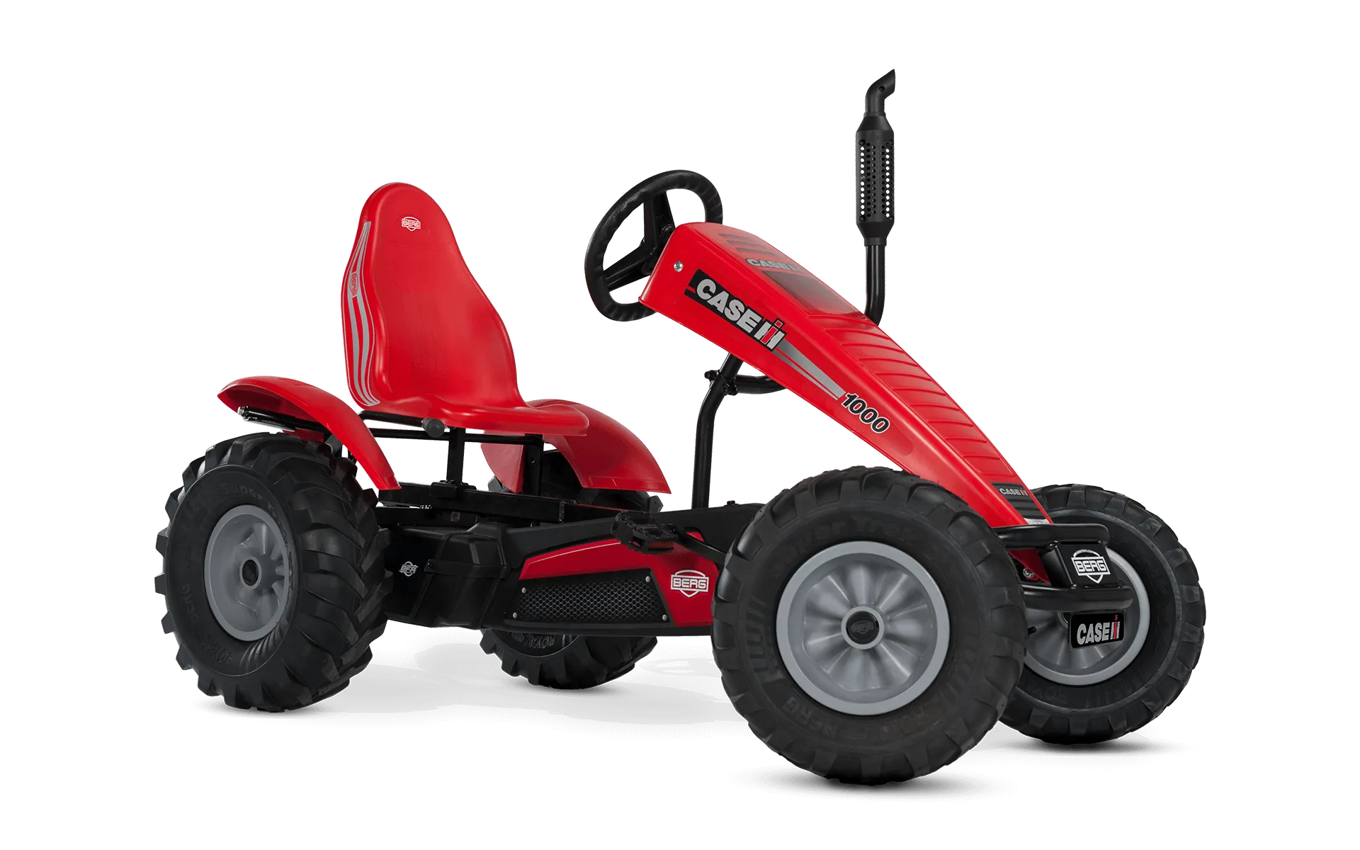 BERG - Case IH BFR