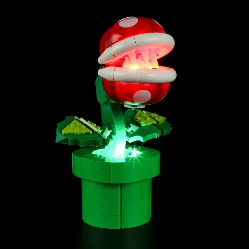 Belysning - Super Mario Piranha Plant