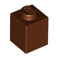 LEGO - Brick 1x1