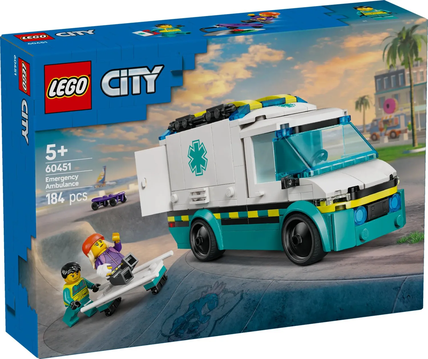LEGO - Akutambulans