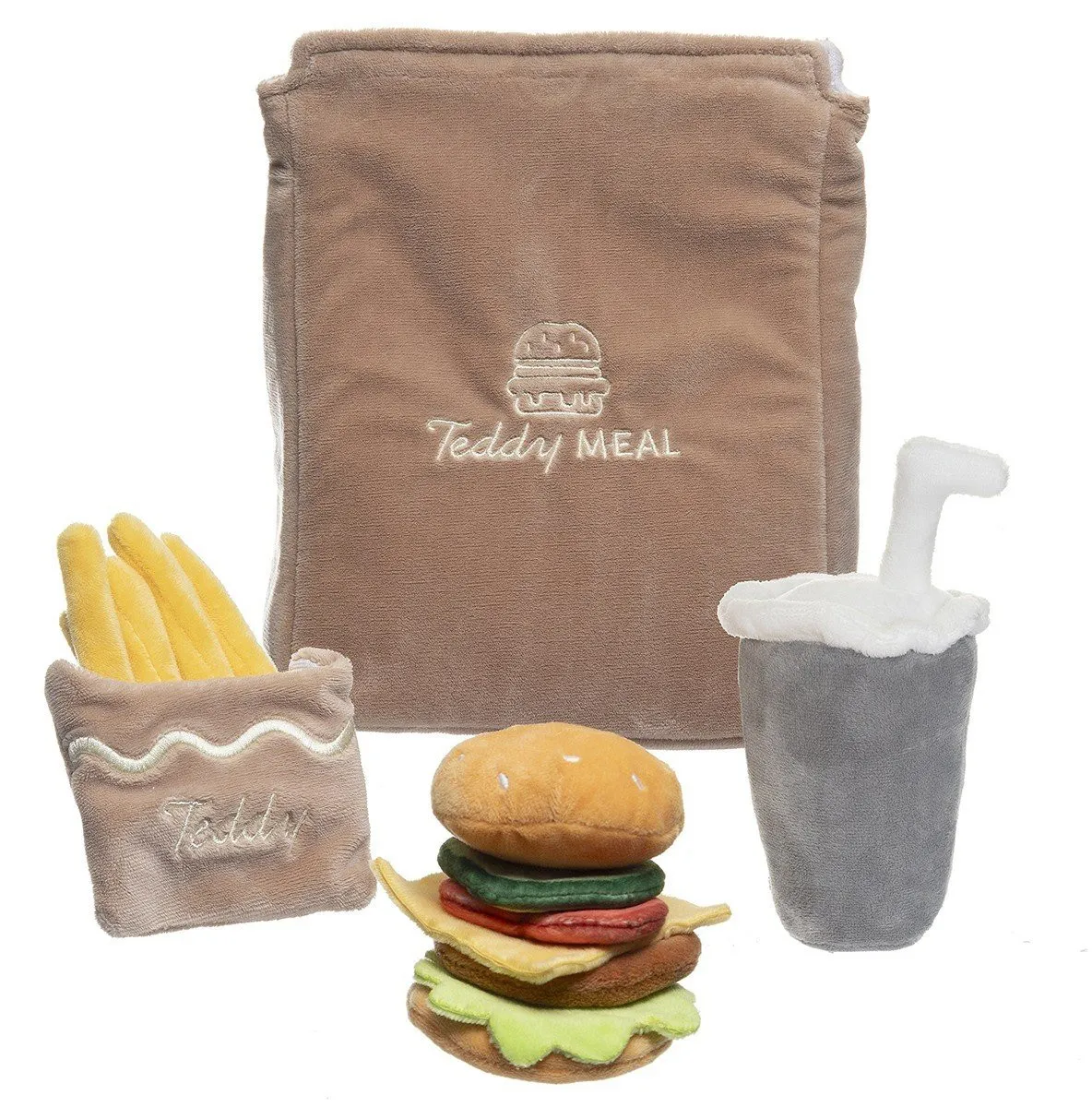 Teddy - Meal Lekset