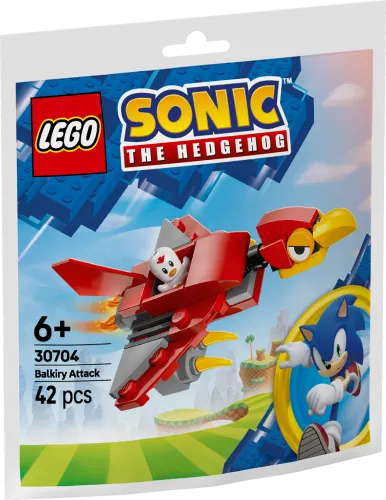 LEGO - Sonic Balkiryattack