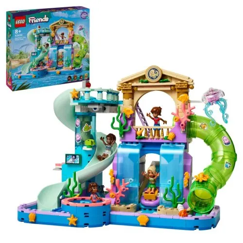 LEGO - Friends Heartlake Citys vattenpark