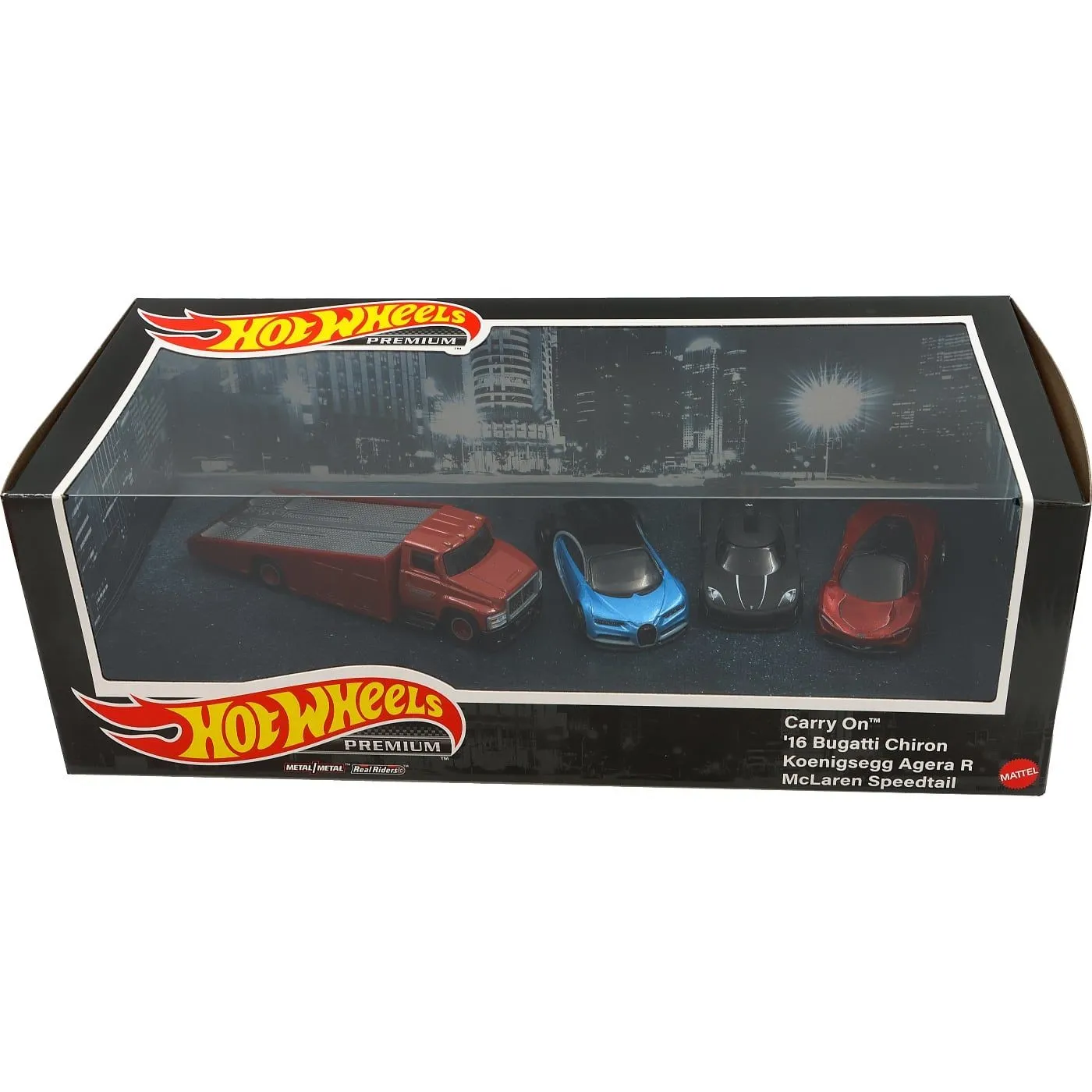 Hot Wheels - Diorama Set
