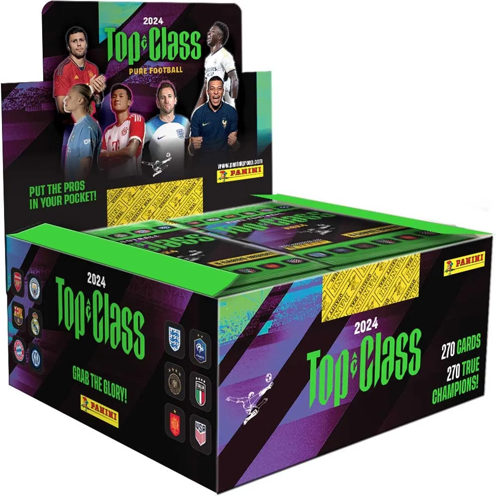 Top Class - Booster Hel Box
