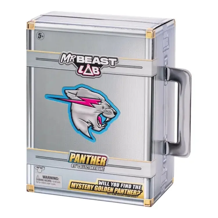 MrBeast - Lab Samlarfigur 17cm