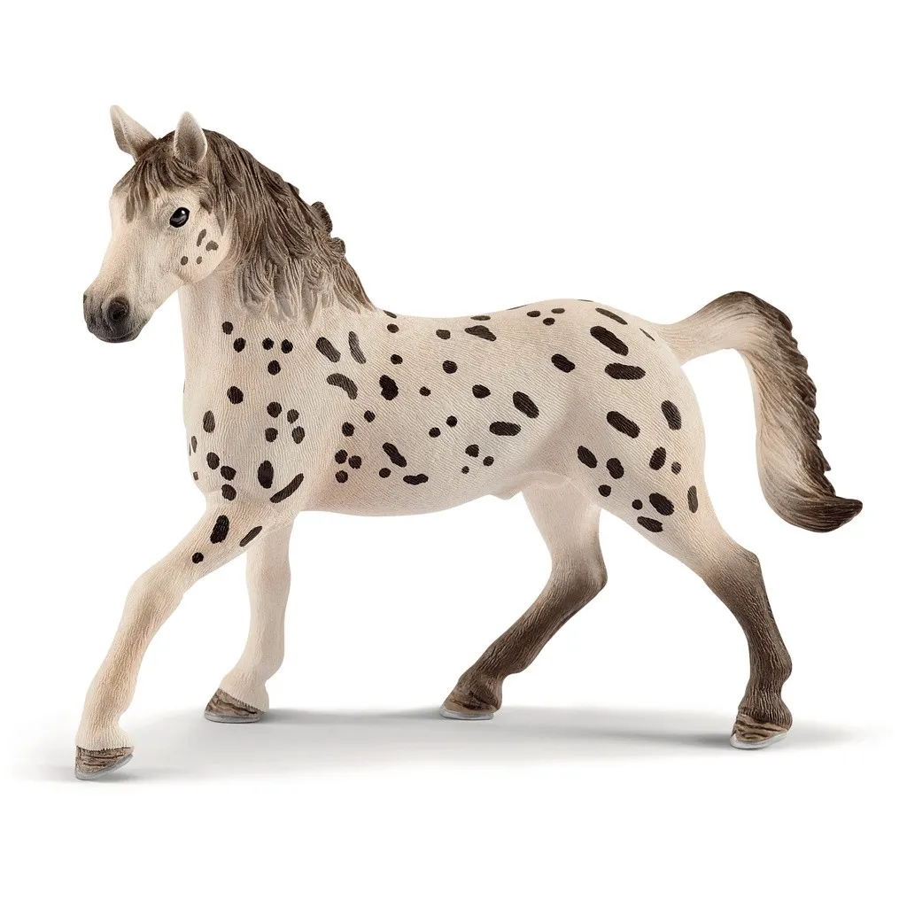 schleich - HORSE CLUB Knabstrupper Hingst