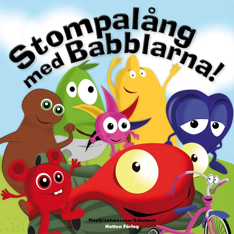 Babblarna - Stompalång