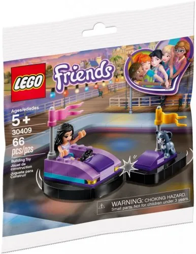 LEGO - Friends Emmas Bumper Cars