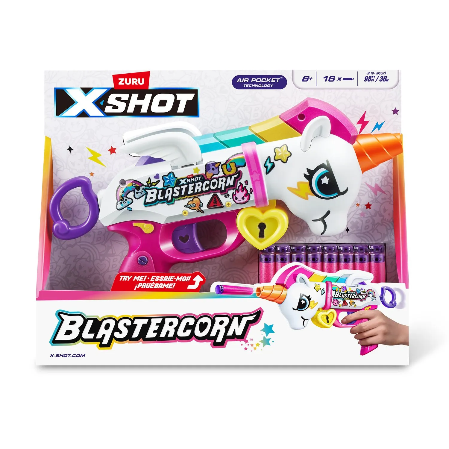 X-Shot - Blastercorn Blaster