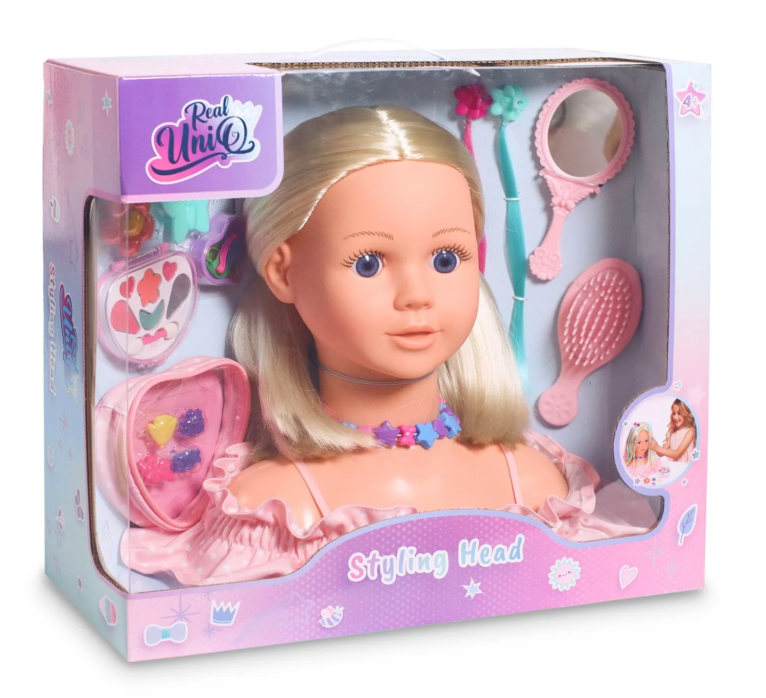 Real UniQ - Styling Head