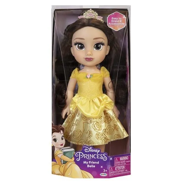 Disney - Princess Belle Docka