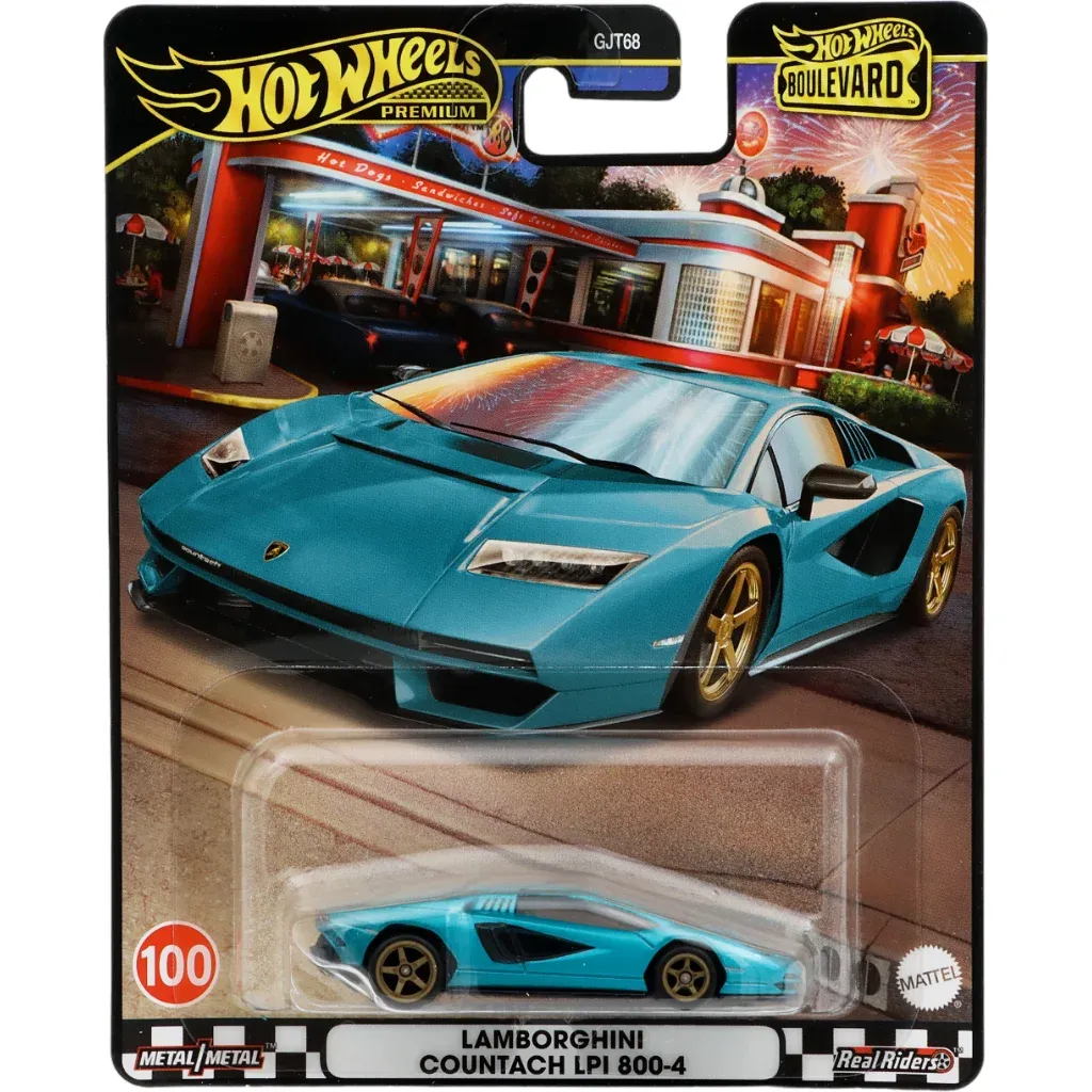 Lamborghini - Countach LPI 800-4