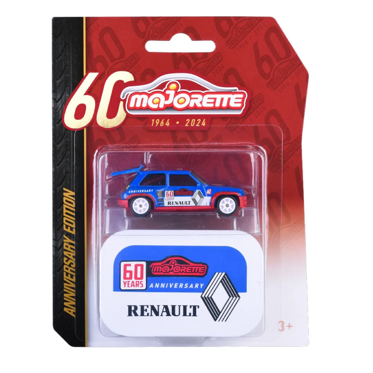 Majorette - Deluxe Cars Anniversary Edition