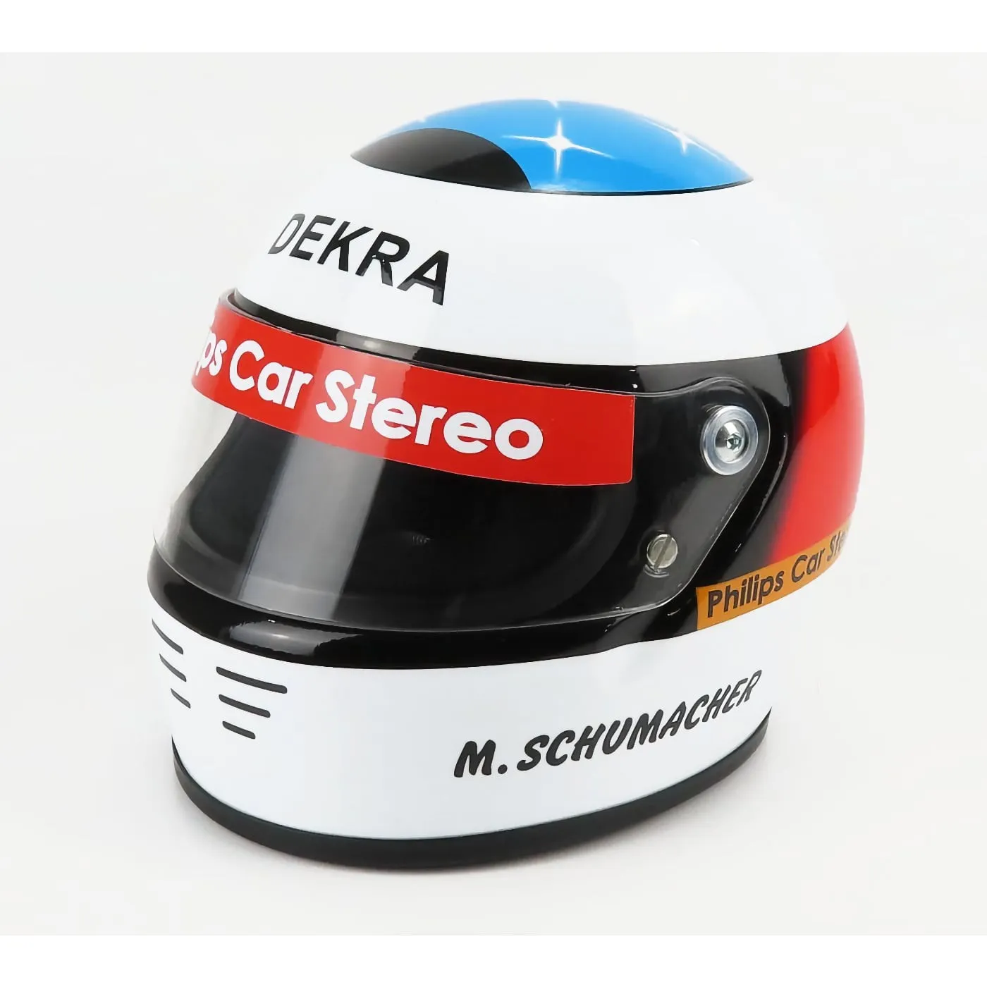 Schuberth - Hjälm - Michael Schumacher 1st GP 1991