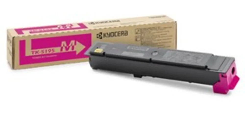 Kyocera Toner TK-5195M Magenta