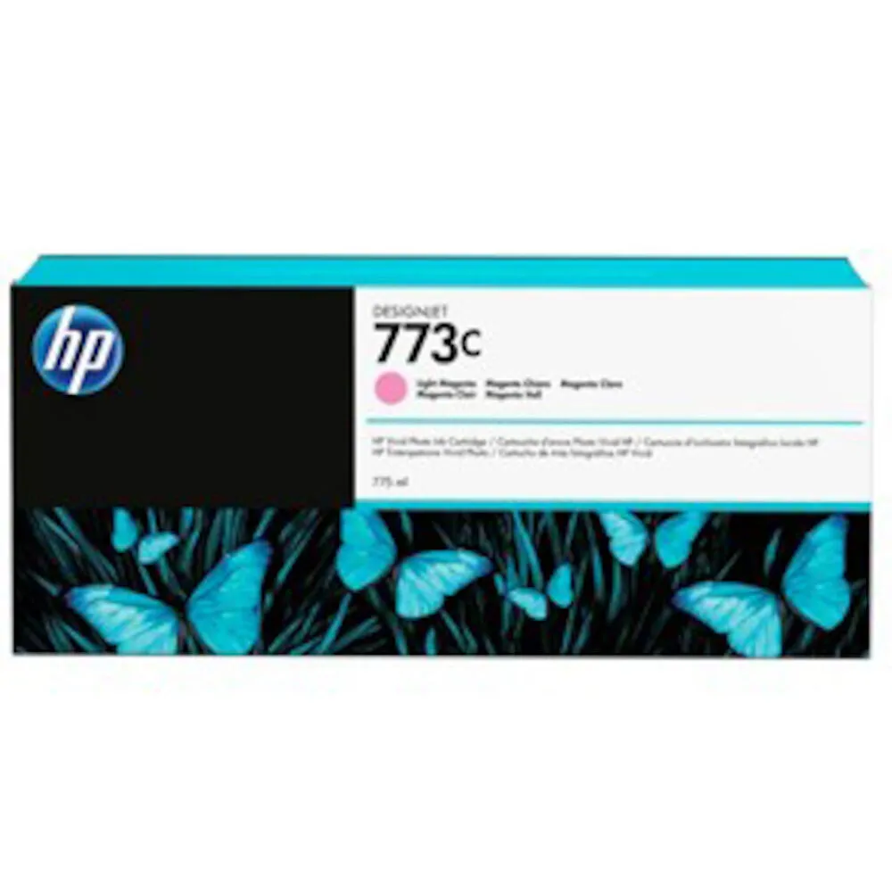 HP Bläckpatron