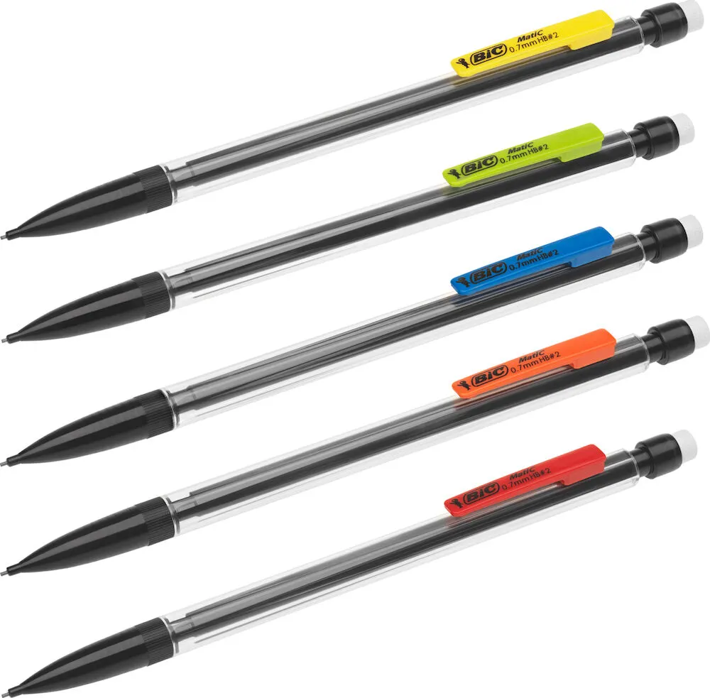 Bic - Stiftpenna Matic 0,7