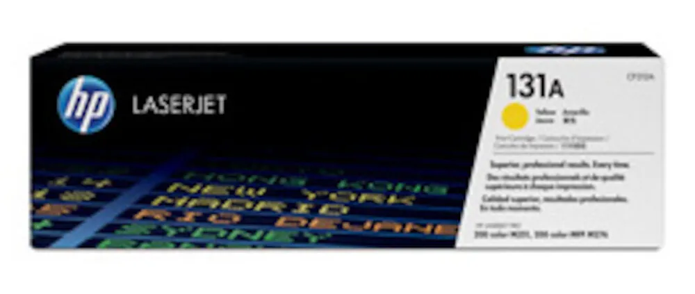 HP - Toner 131A CF212A