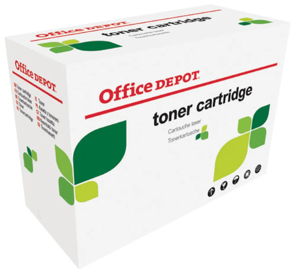 Office Depot Toner TK-150Y