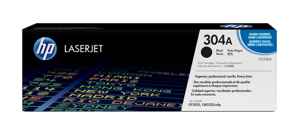 HP Toner