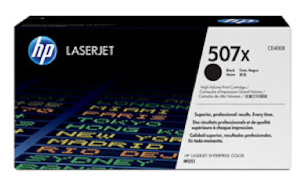 HP Toner