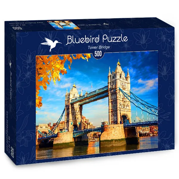 Pussel Tower Bridge