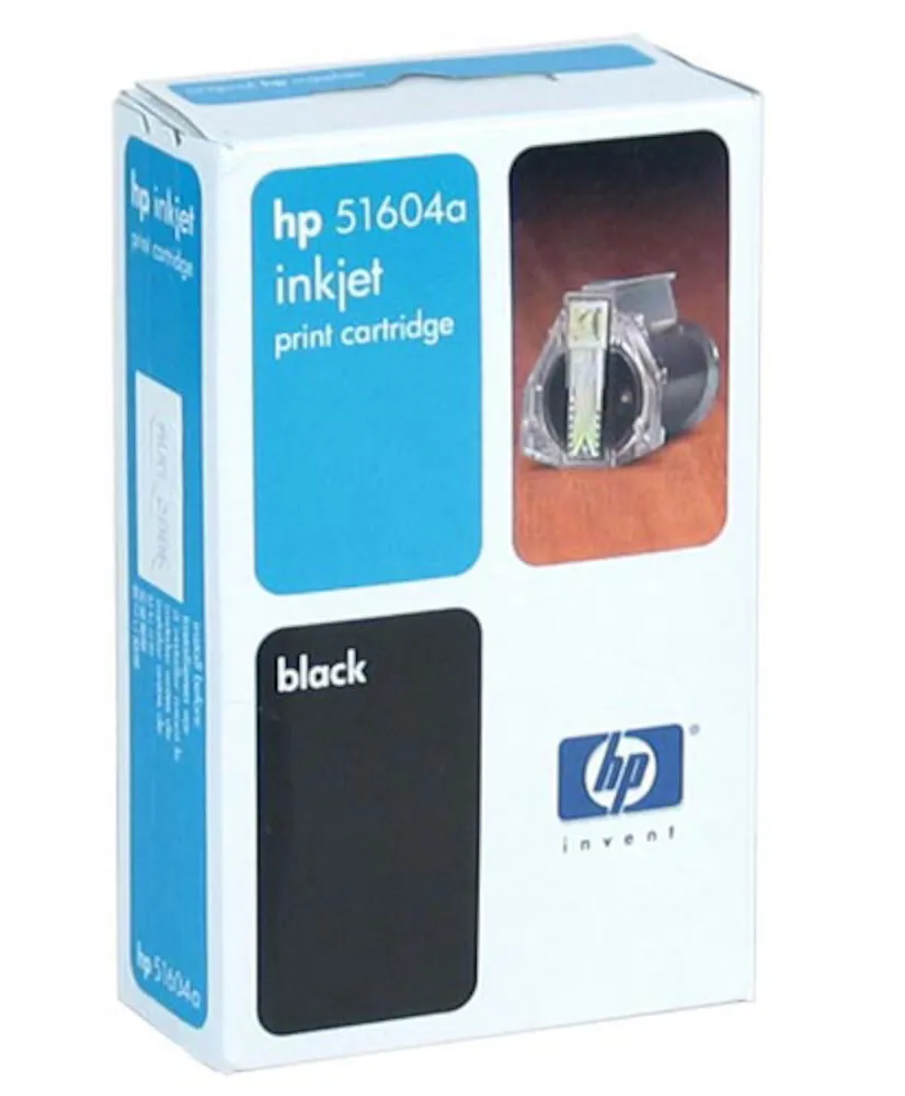 HP Bläckpatron