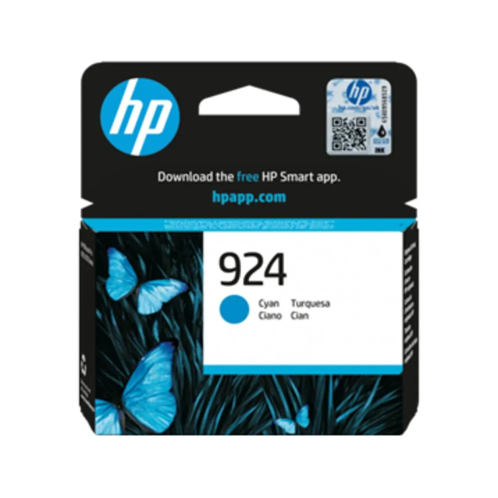 HP Bläckpatron