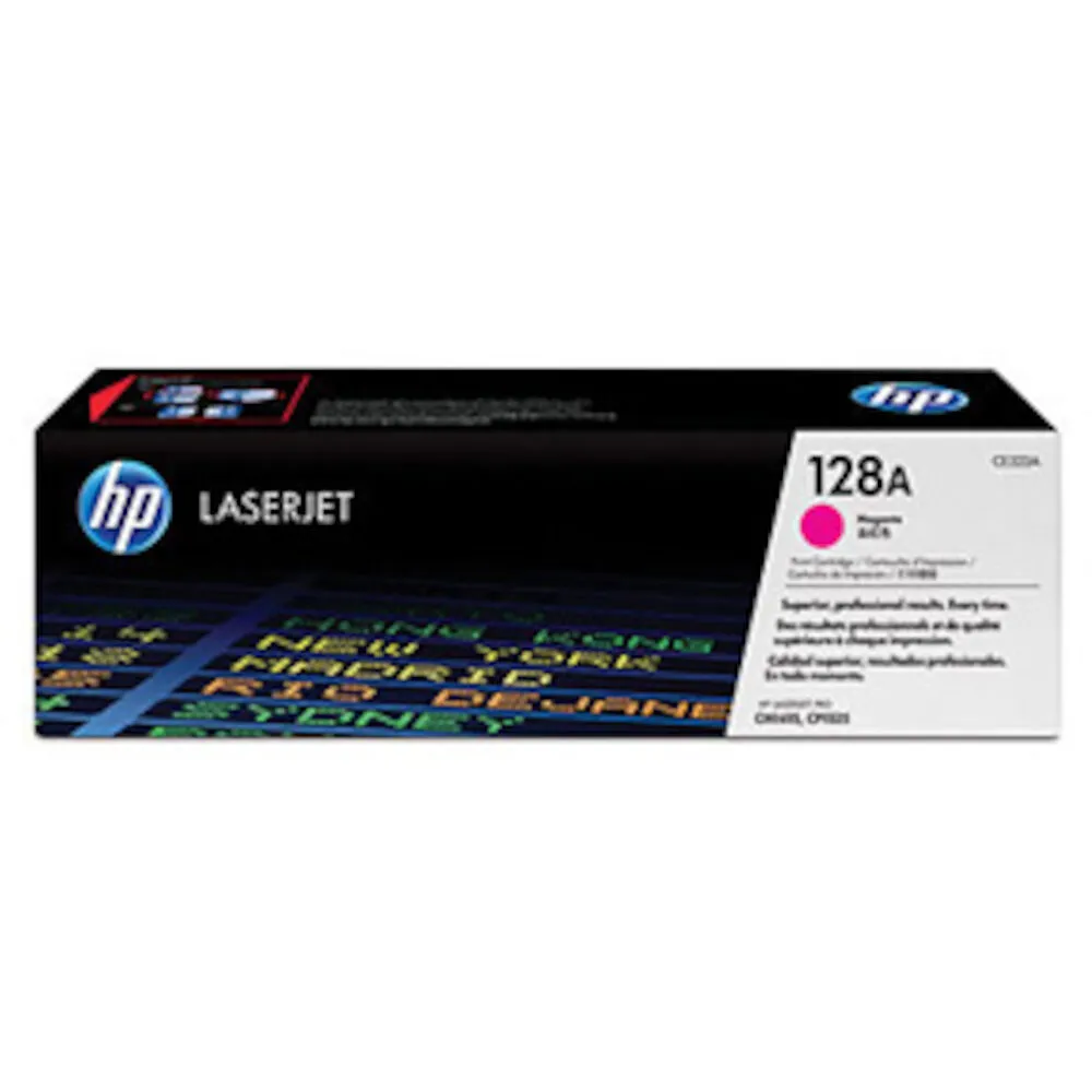 HP Toner