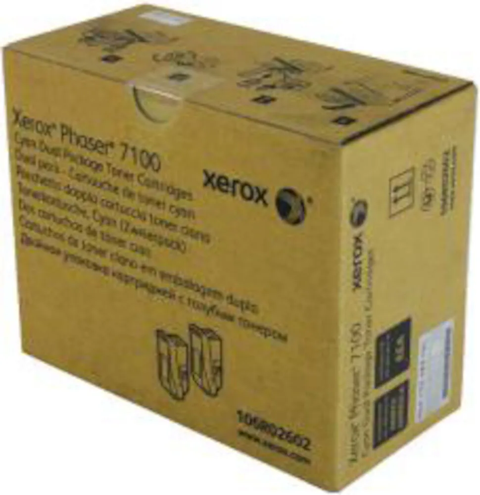 Xerox Toner
