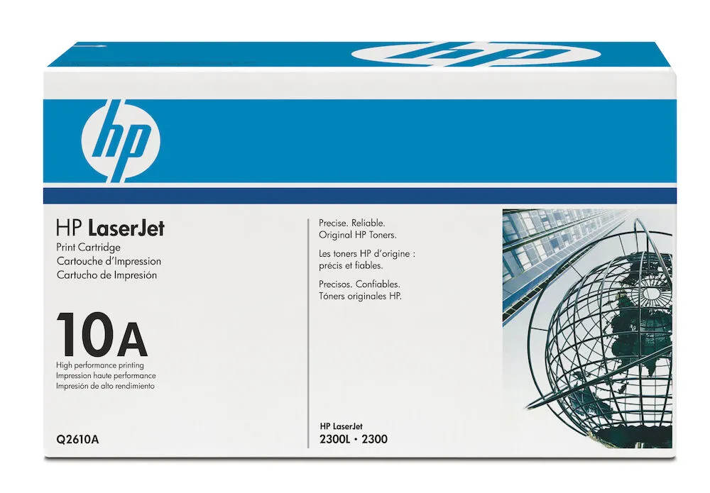 HP - Toner Q2610A