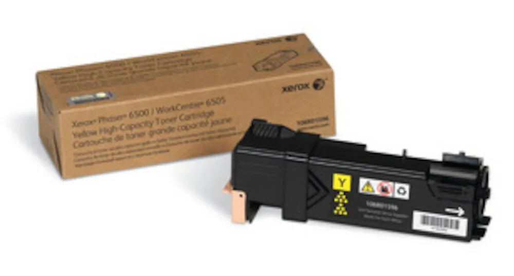 Xerox Toner