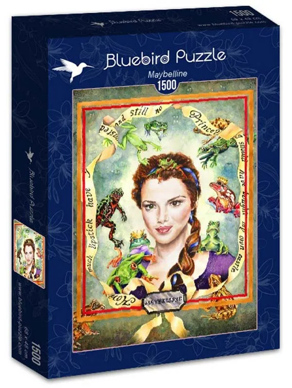 Maybelline Pussel