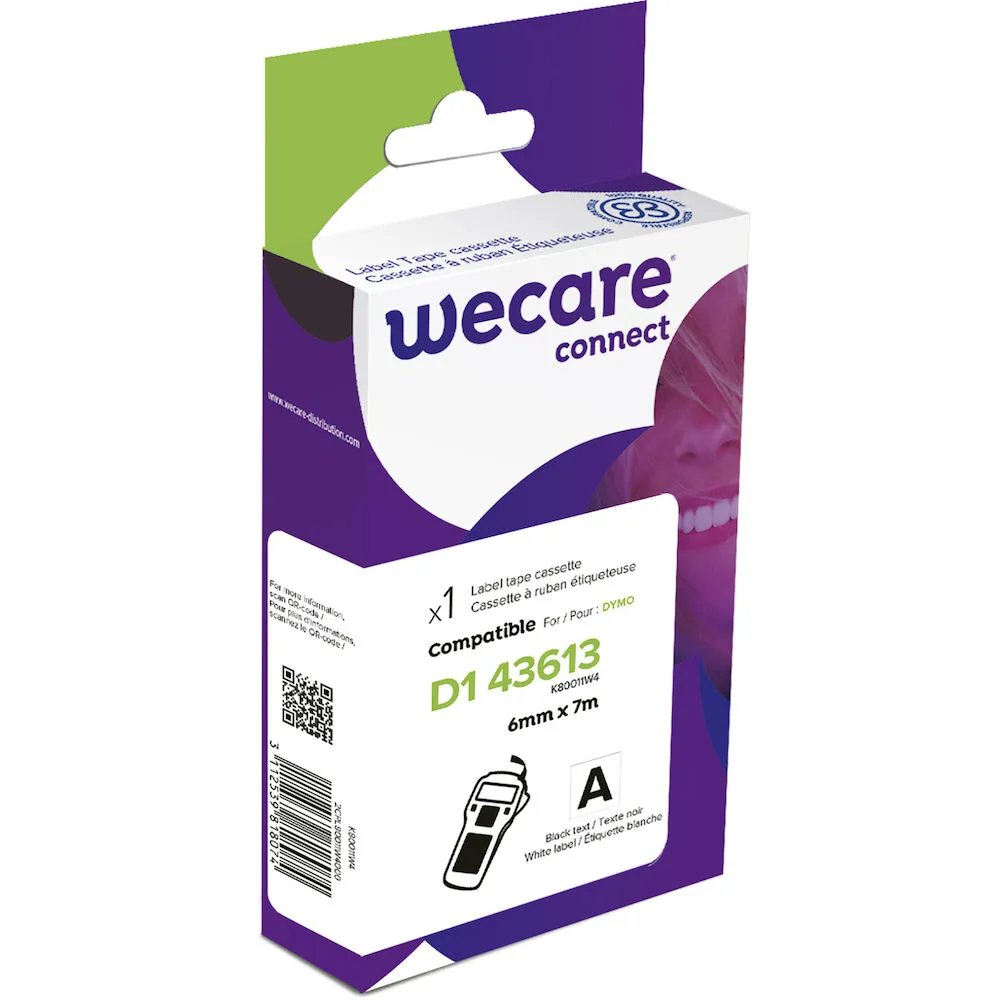 Wecare Märkband