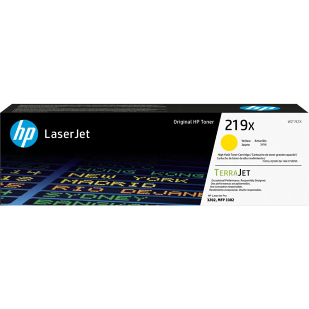HP Toner