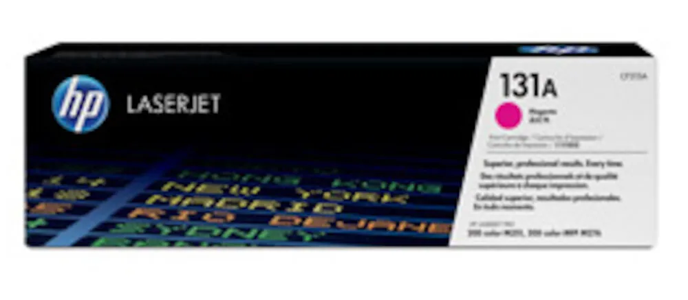 HP Toner