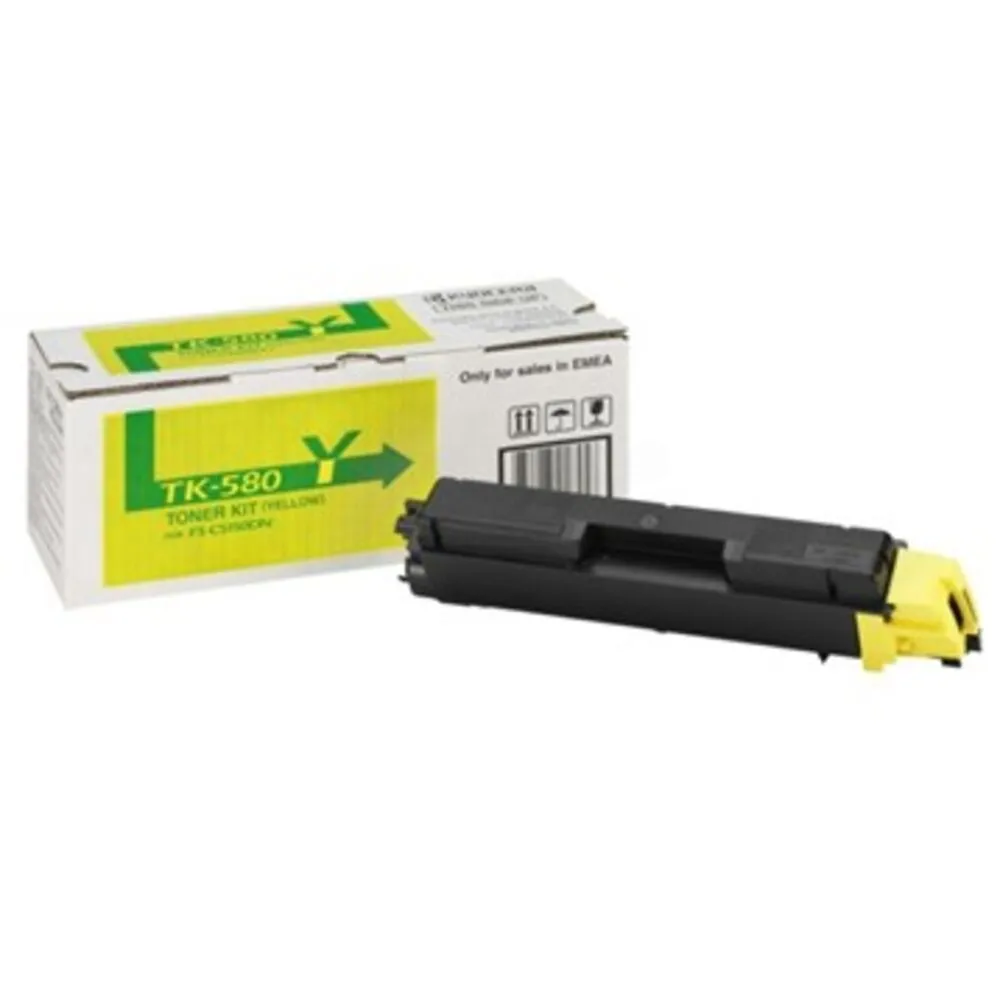 Kyocera Toner TK-580Y