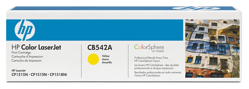 HP Toner