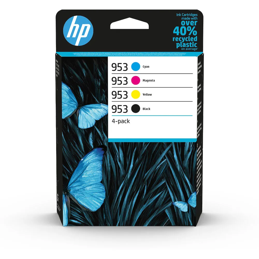 HP Bläckpatron