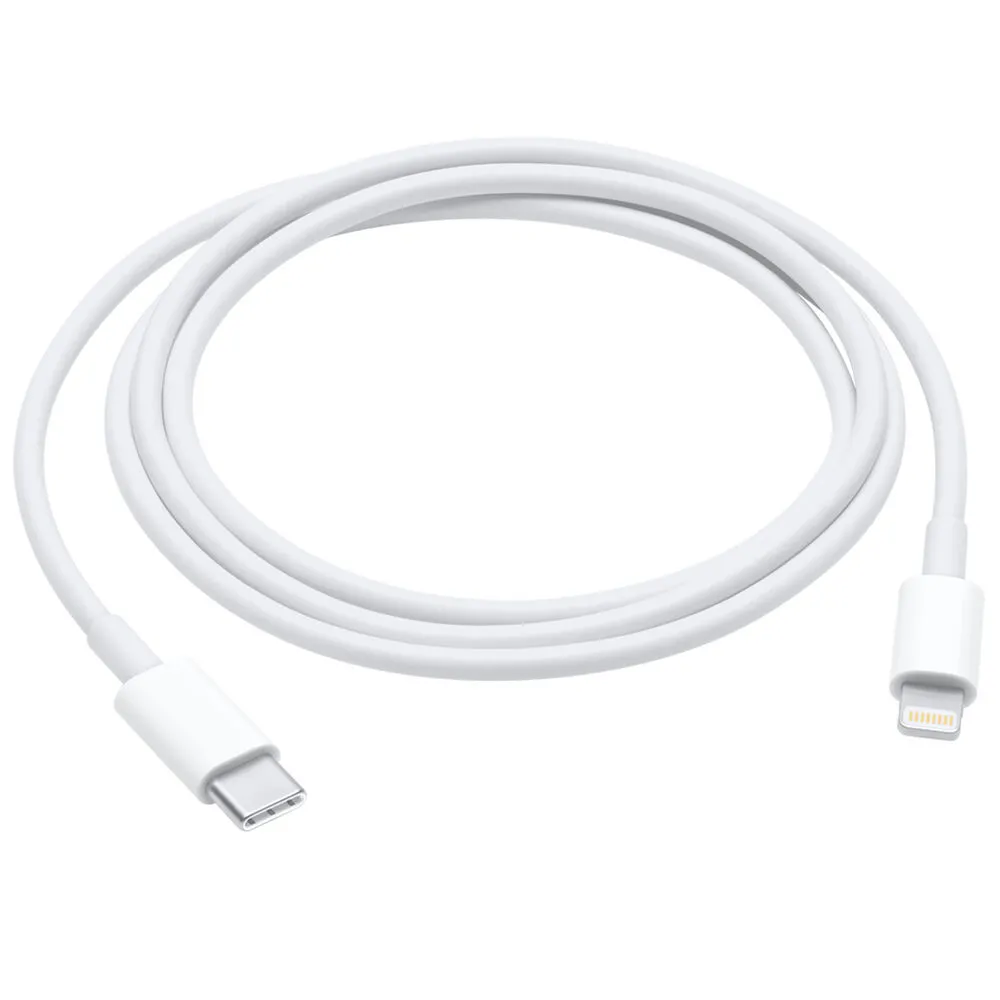 Apple Lightning till USB laddkabel